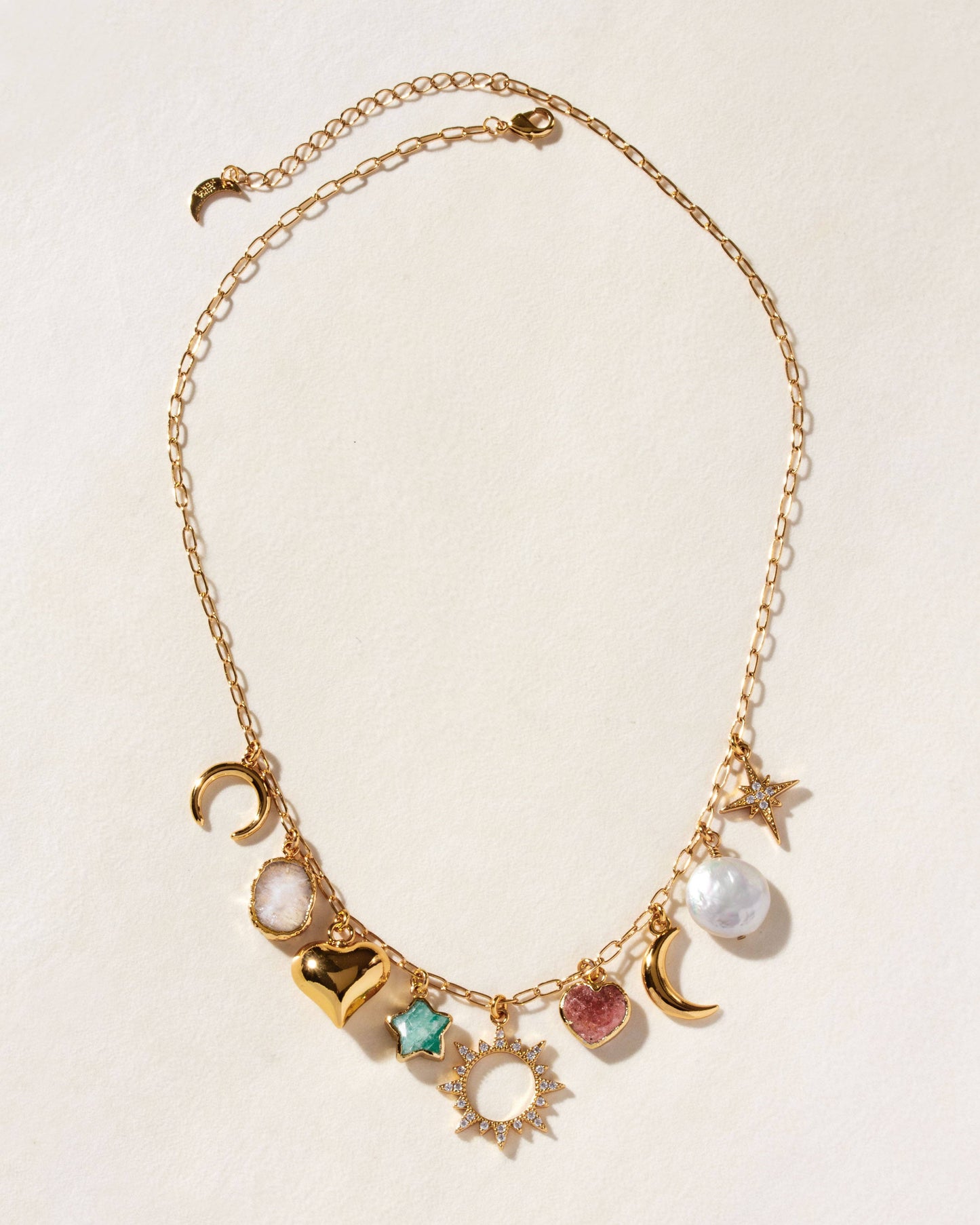 Celestial Candy Charm Halskjede