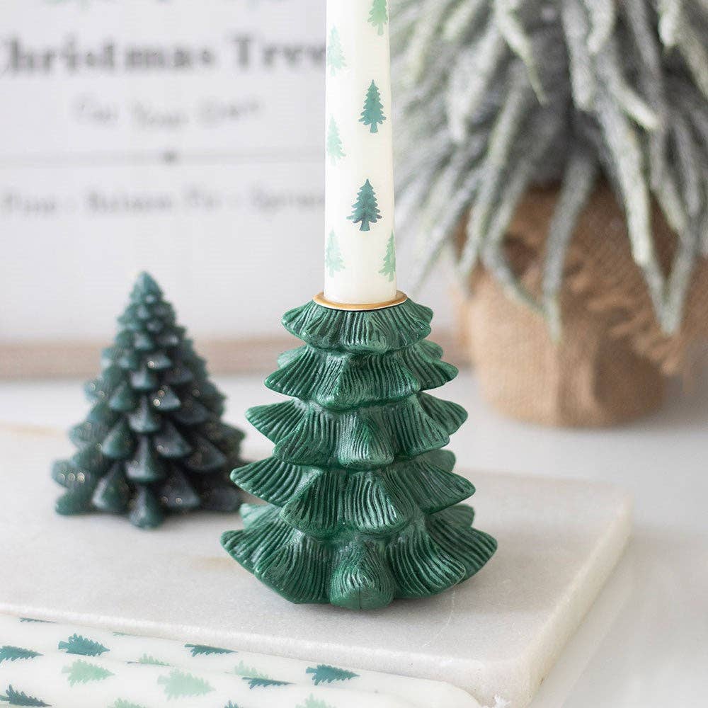 Winter Wonderland Lysestake – Kronelys