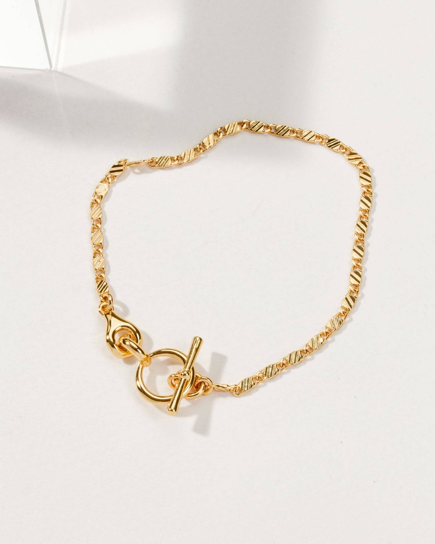 Adorned Toggle Armbånd Medium