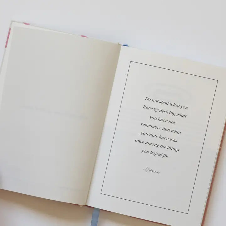Hot Girls Are Grateful Girls Gratitude Journal