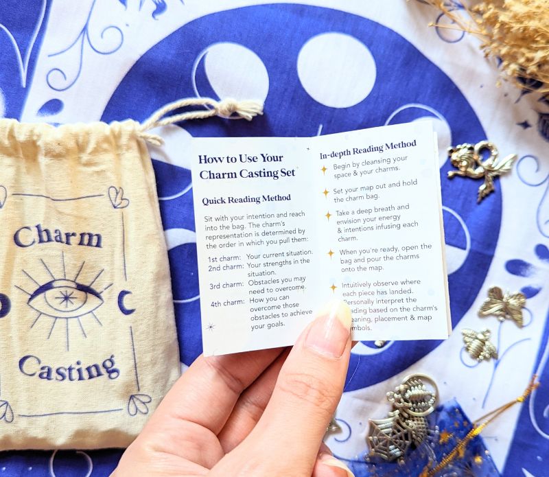 Charm Casting Kit