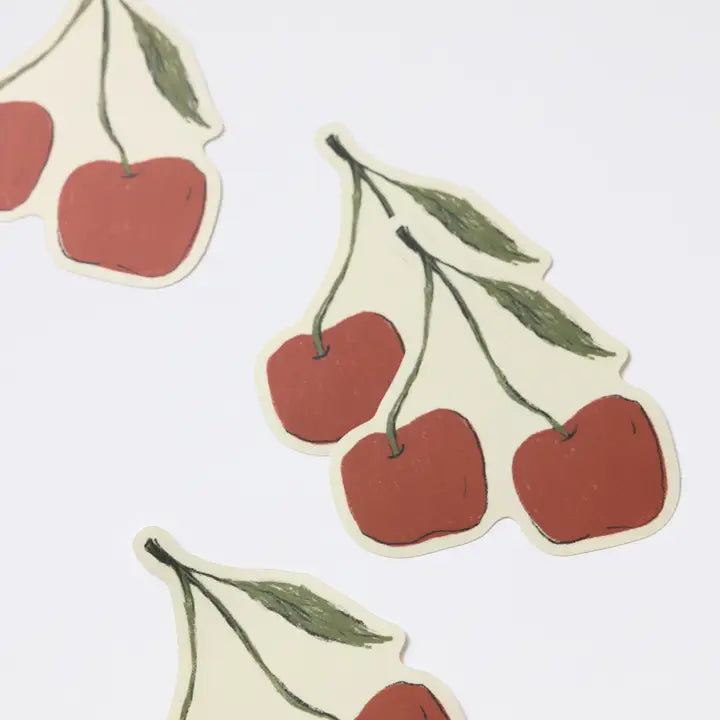 Cherry Klistremerke
