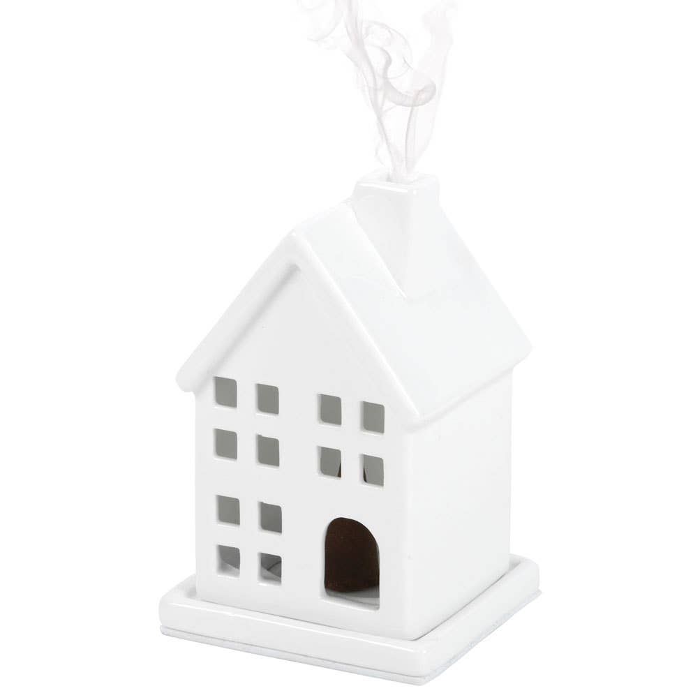 White House Kjegle Røkelsesholder