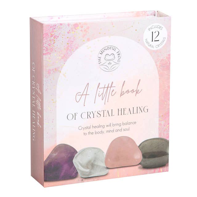 The Little Book of Crystal Gavesett