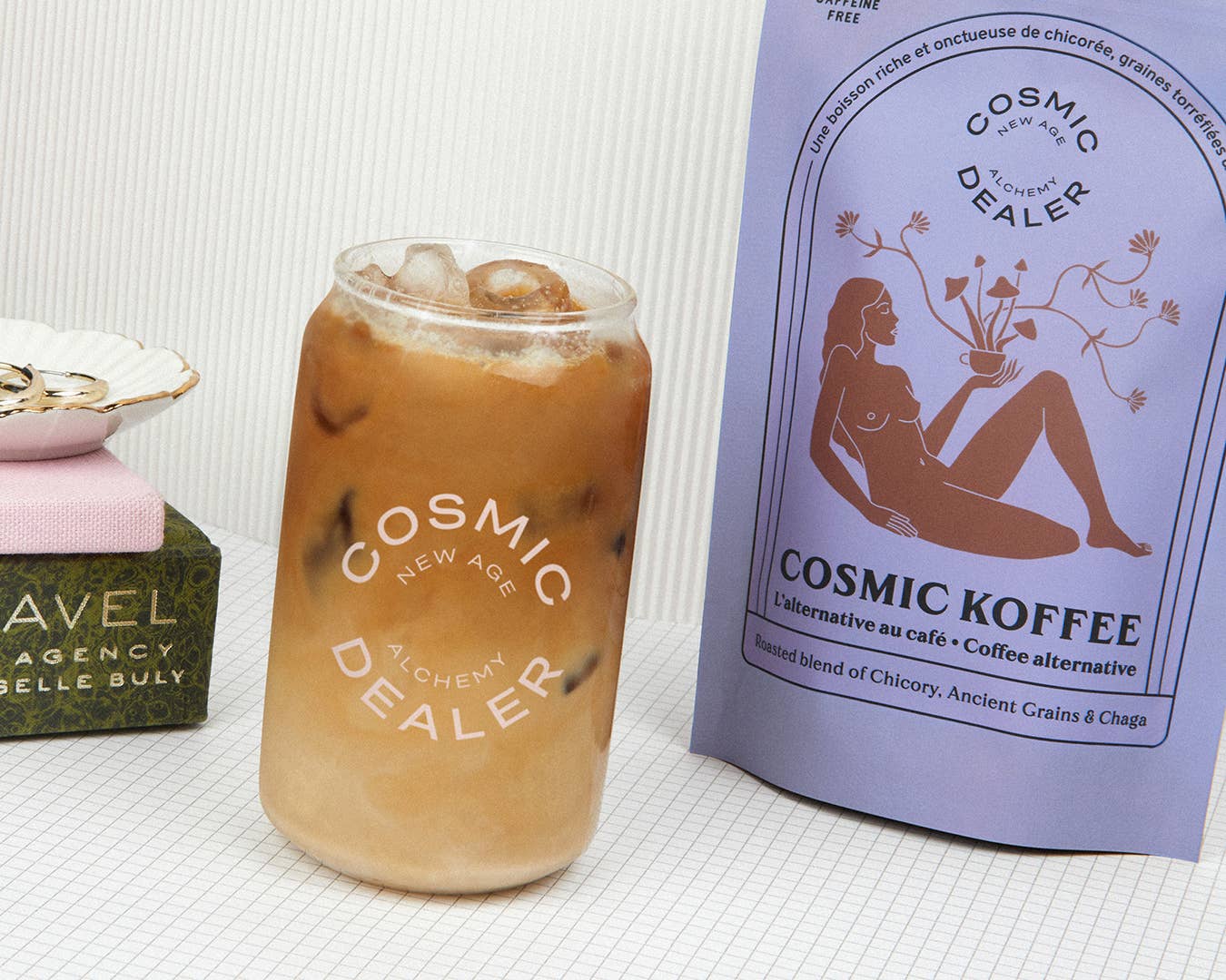 Herbal Koffee: Unsweetened + Maitaké