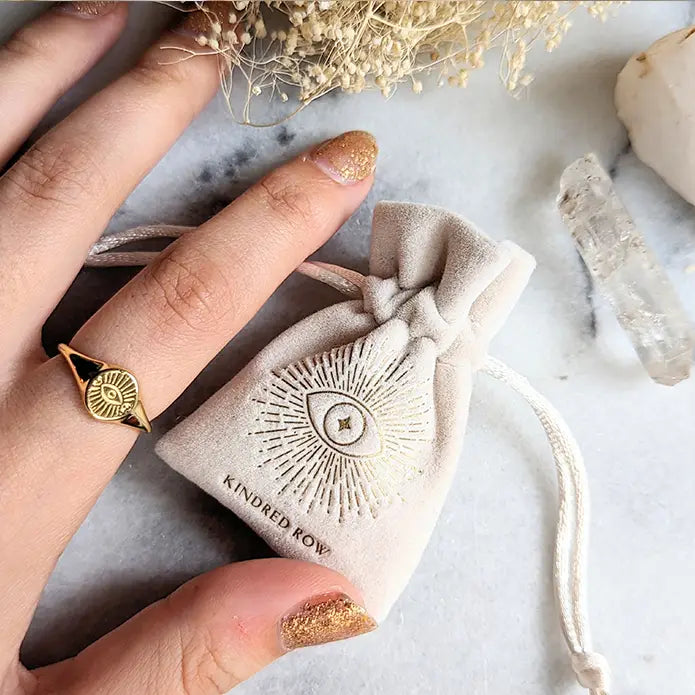 Evil Eye Ring