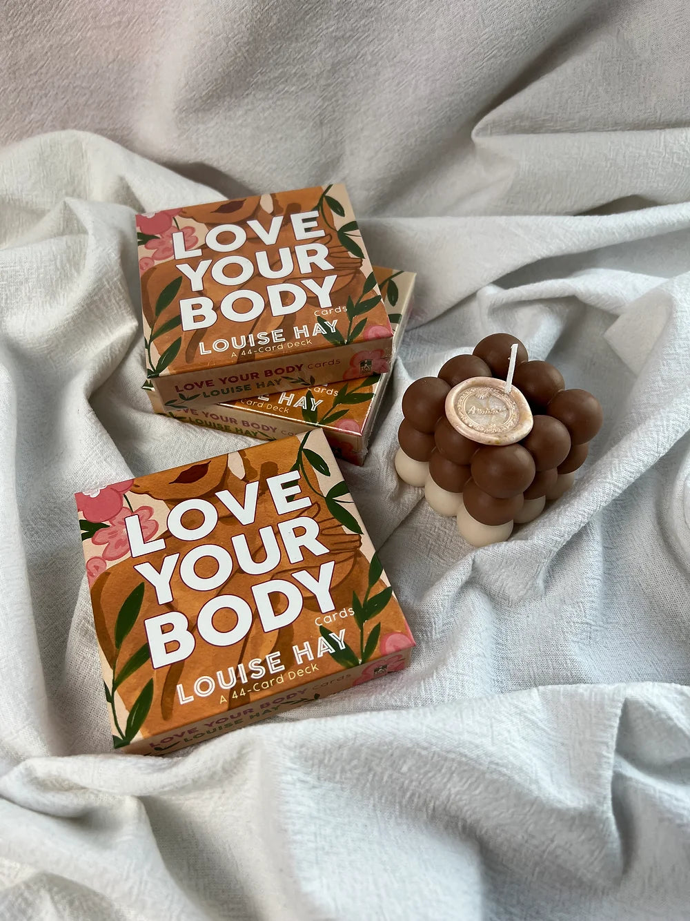 Love Your Body Kort