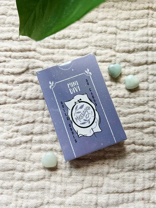 The Mini Divi: Messages