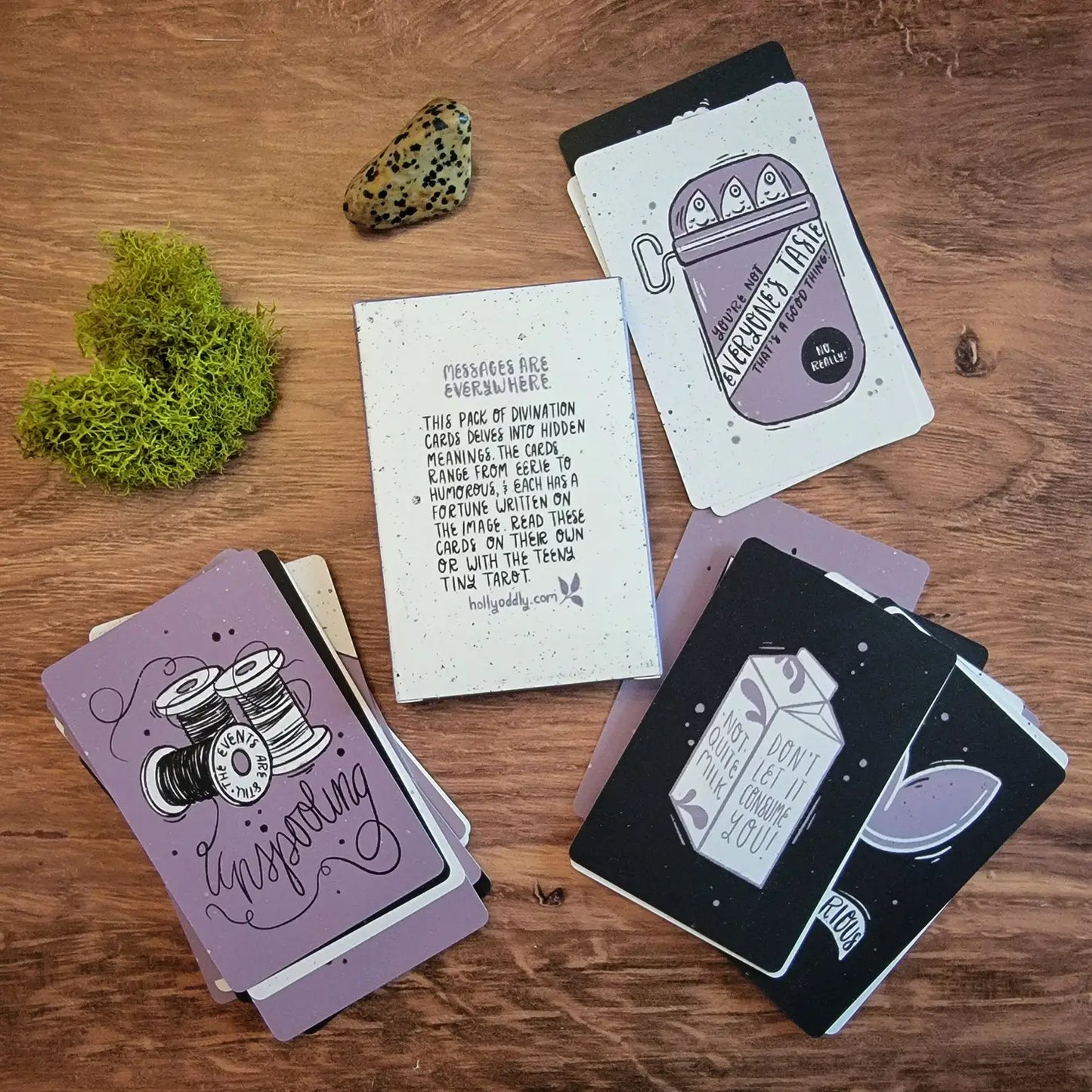 The Mini Divi: Messages