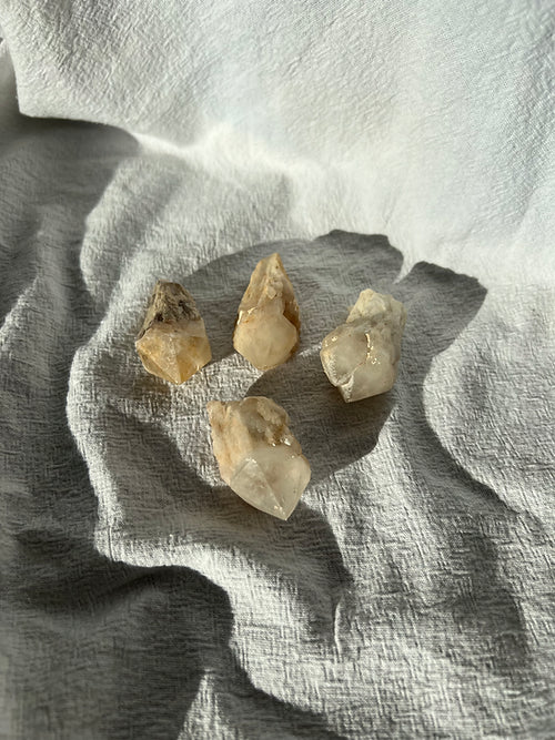 Candle Quartz Point