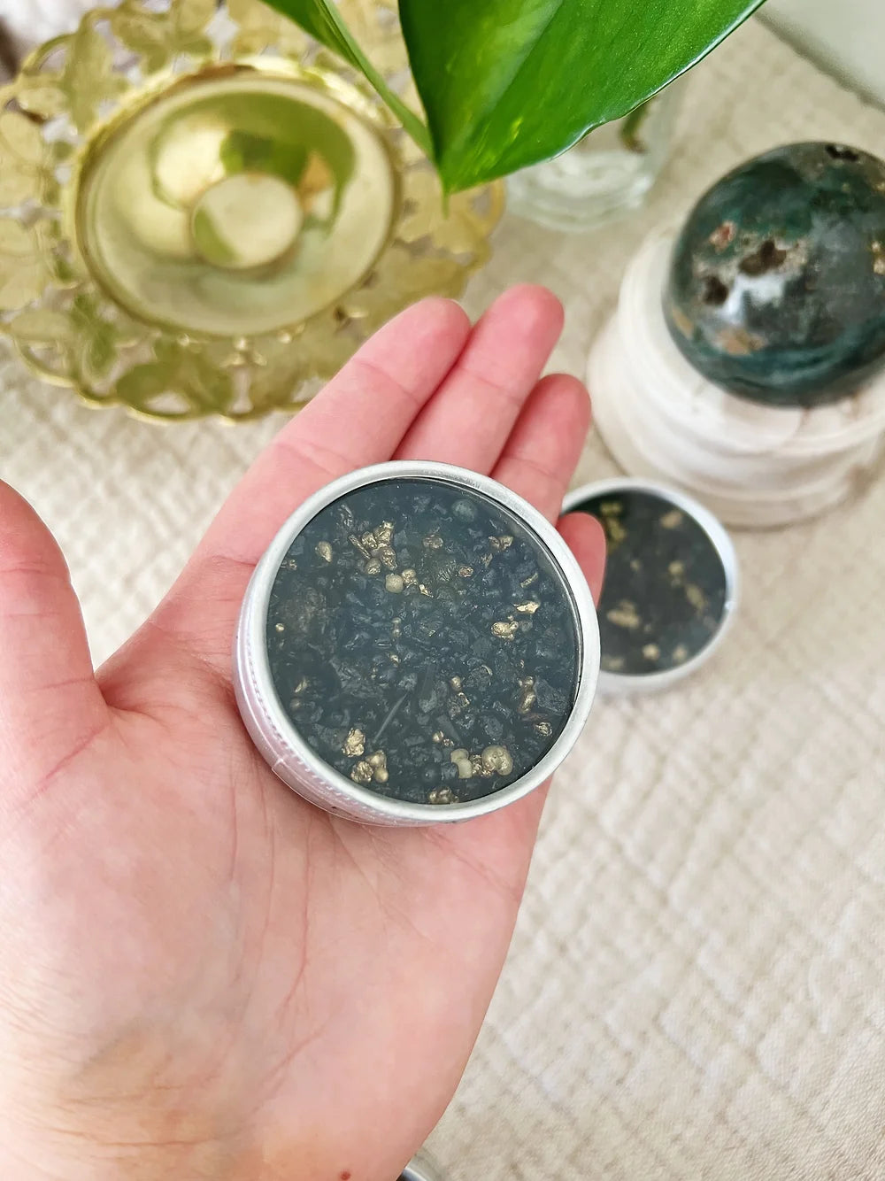 Beskyttelse Resin Røkelse