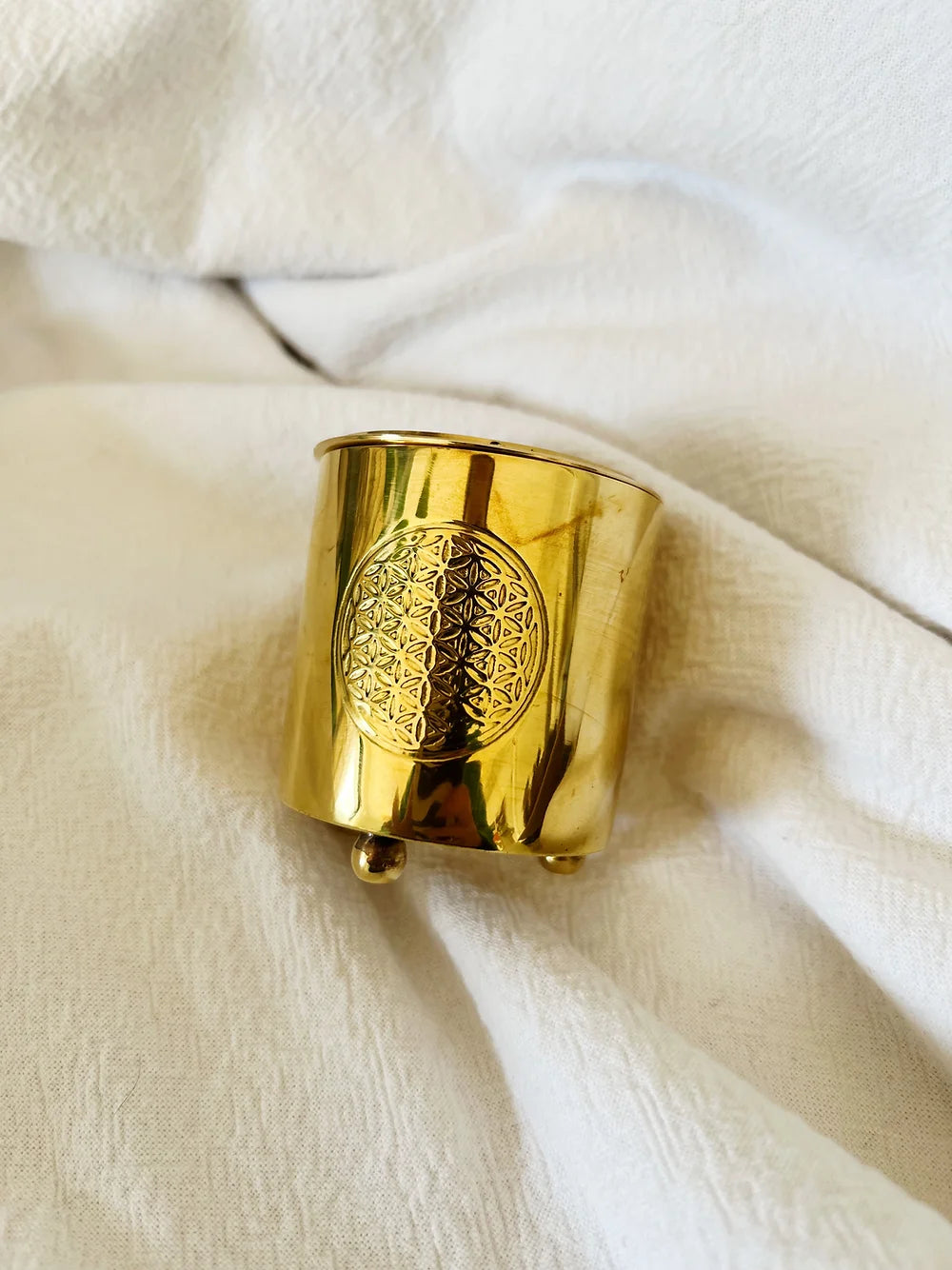 Flower Of Life Røkelsekar