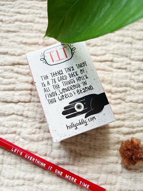 Teeny Tiny Tarot