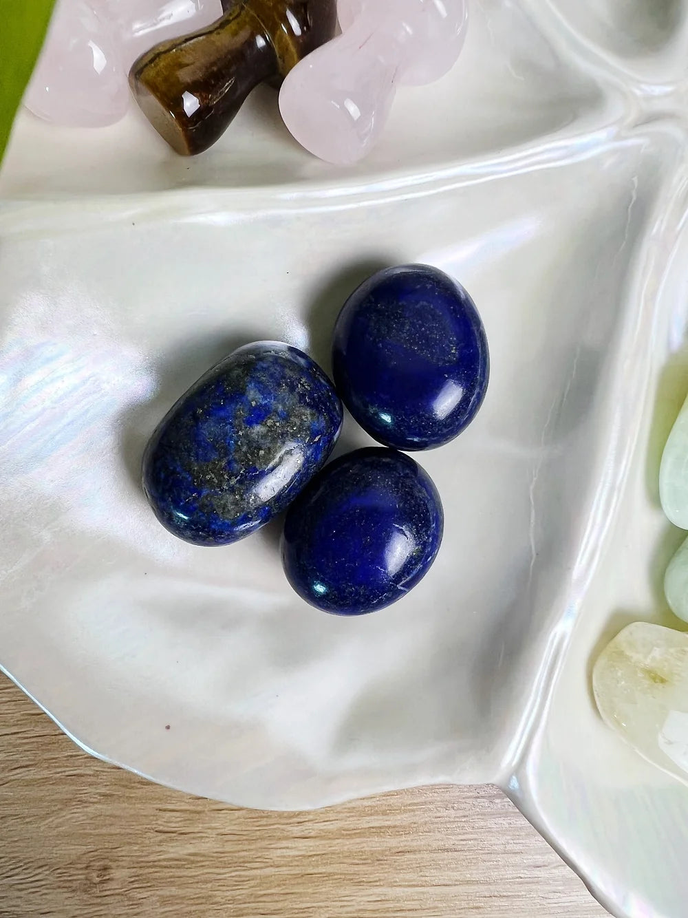 Lapiz lazuli