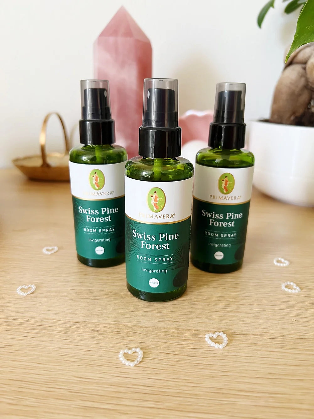 Swiss Pine Forest Romspray