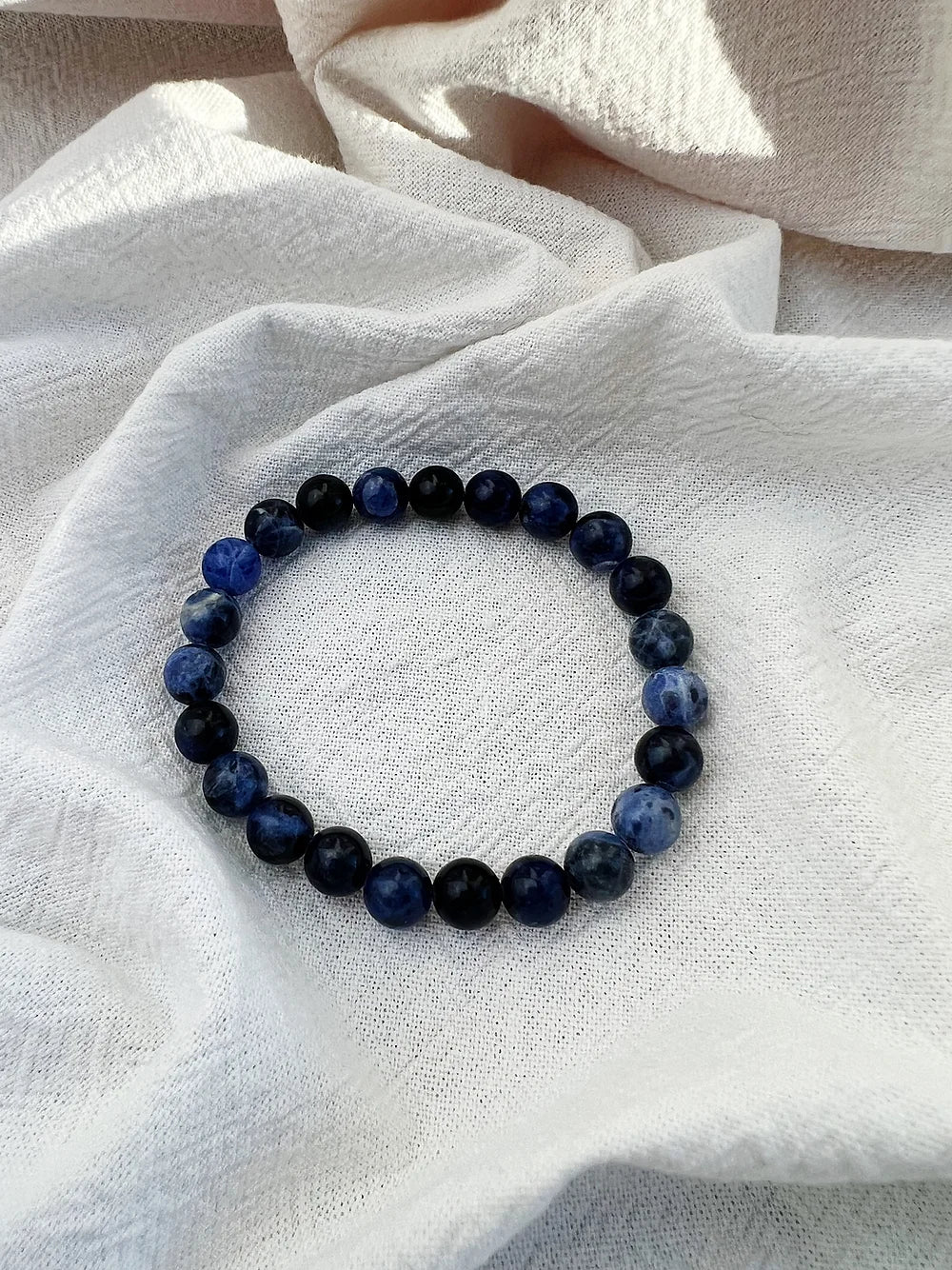 Sodalitt Armbånd 8mm