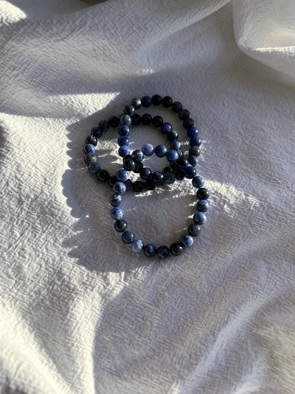 Sodalitt Armbånd 8mm