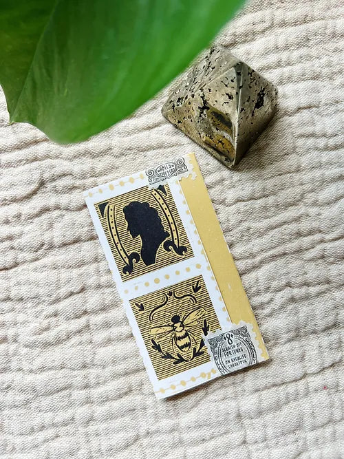8 Stamp Scratch-Off Spådom, Grønn
