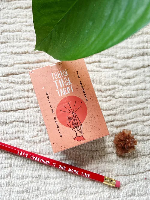 Teeny Tiny Tarot