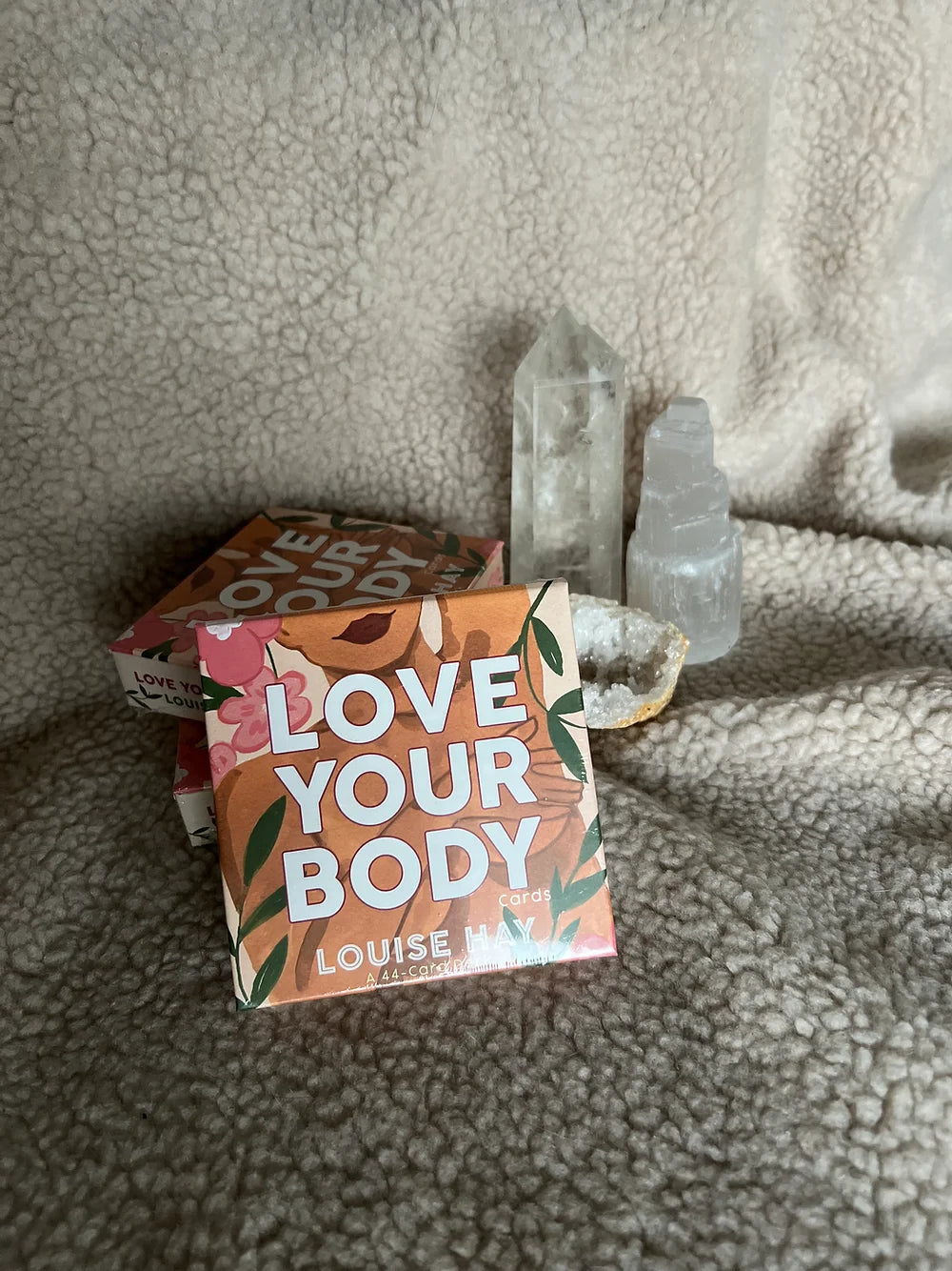 Love Your Body Kort