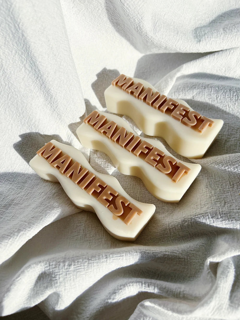 Manifest Pillar Candle