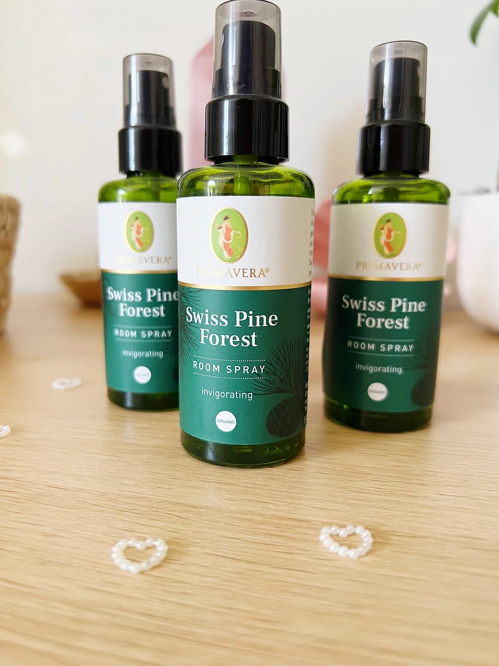 Swiss Pine Forest Romspray