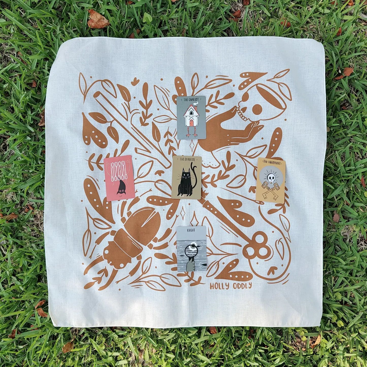 Bandana Tarot Klut