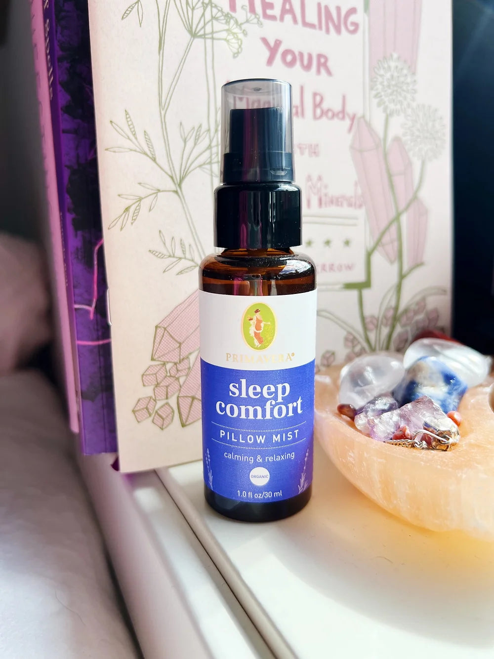 Sleep Comfort Pillow Mist 30ml