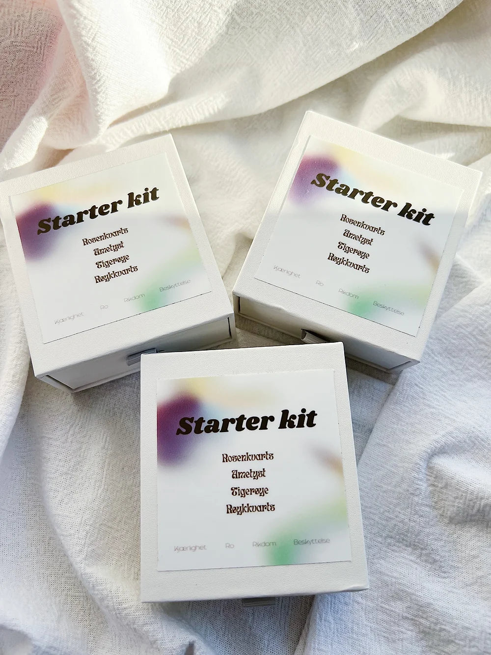 Krystall starter kit