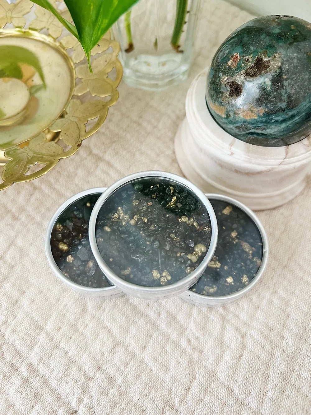 Beskyttelse Resin Røkelse