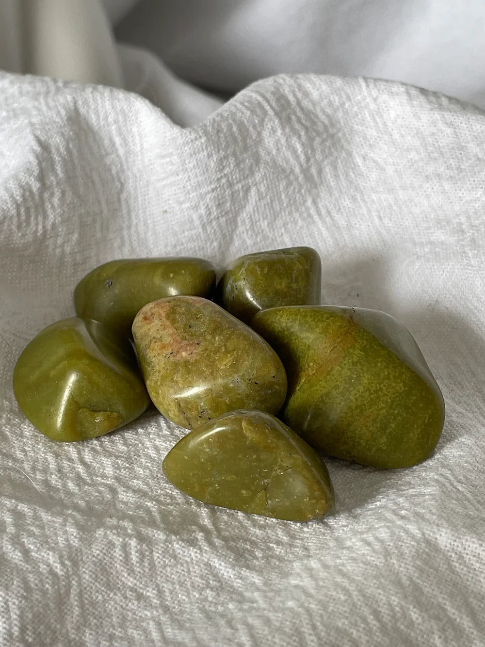 Grønn Opal