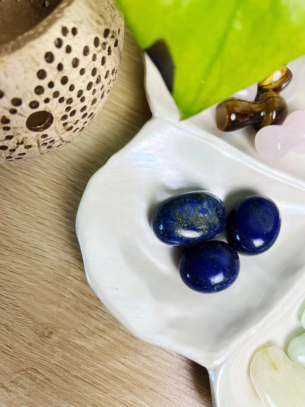 Lapiz lazuli