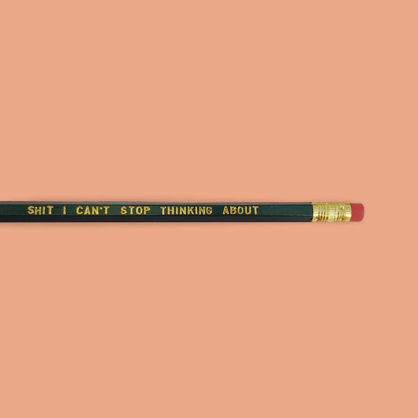 Blyant: Shit I Can'T Stop Thinking About