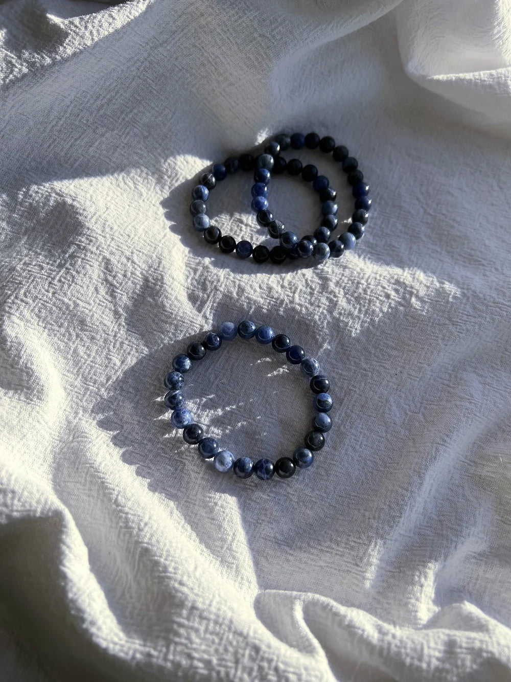 Sodalitt Armbånd 8mm