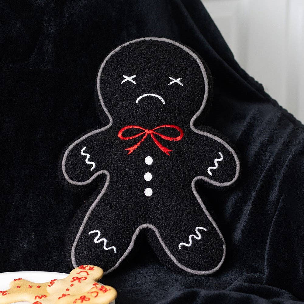 Creepmas Pute – Gotisk Pepperkake
