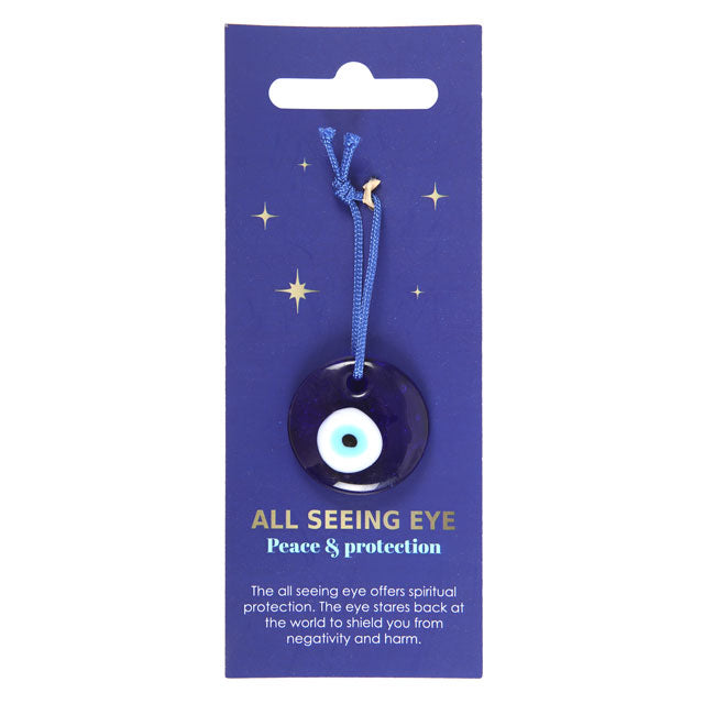 Evil Eye Nøkkelringer