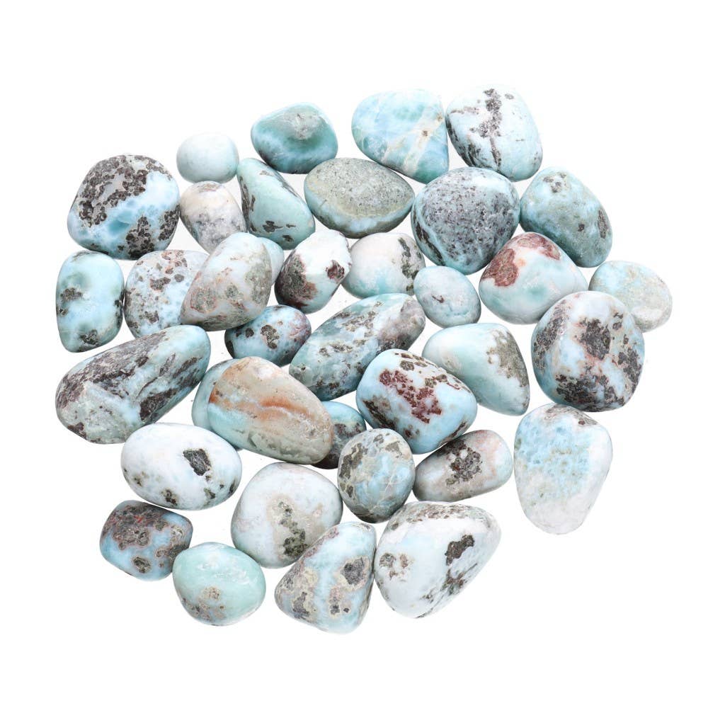 Larimar Krystall