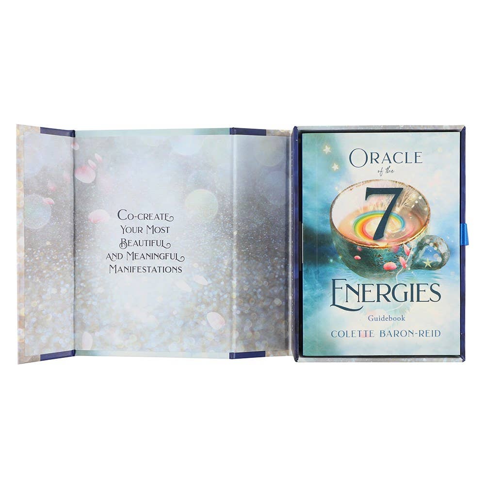 Oracle of the 7 Energies Orakelkort
