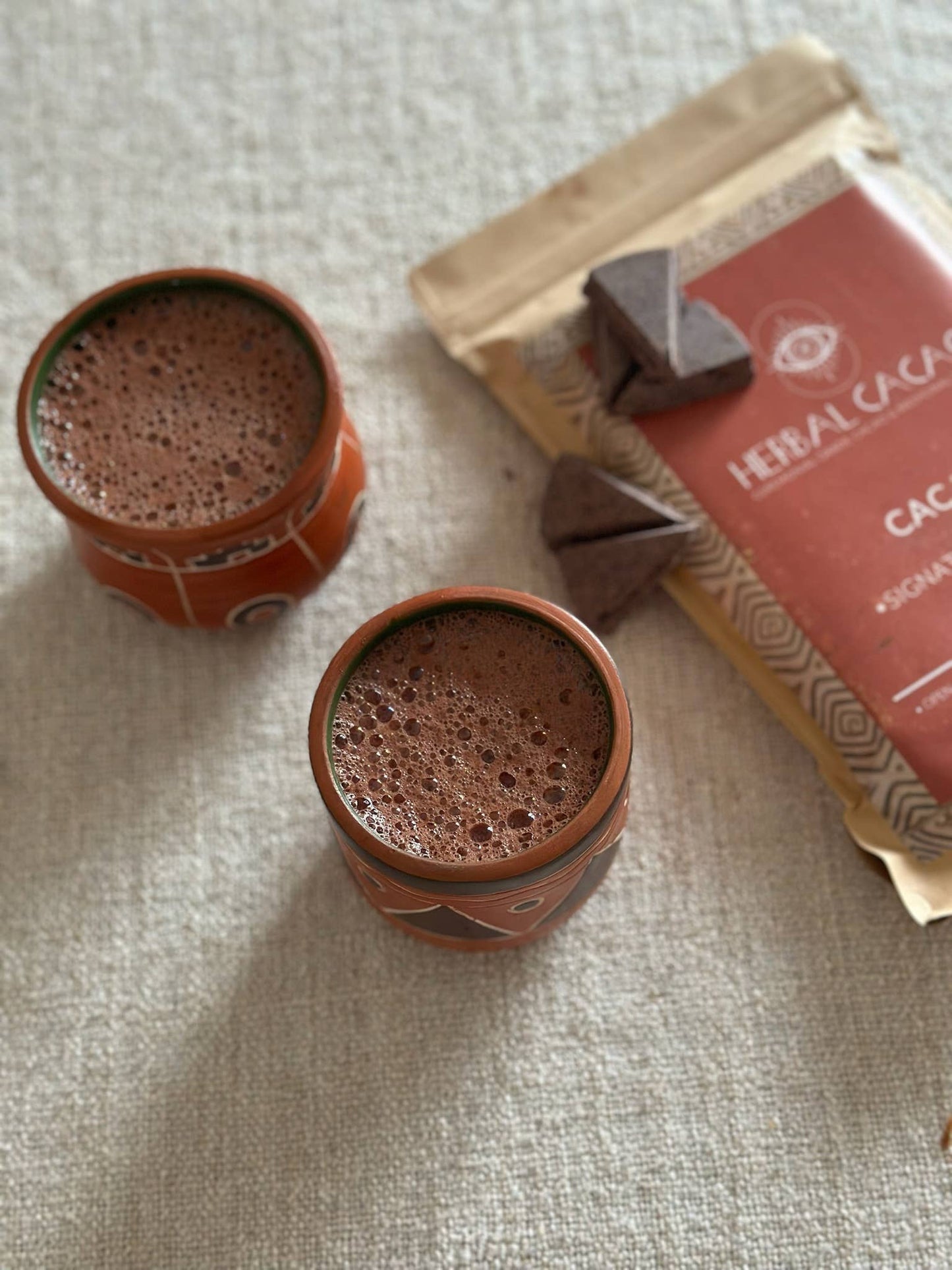 Signature Blend Seremonielle kakao