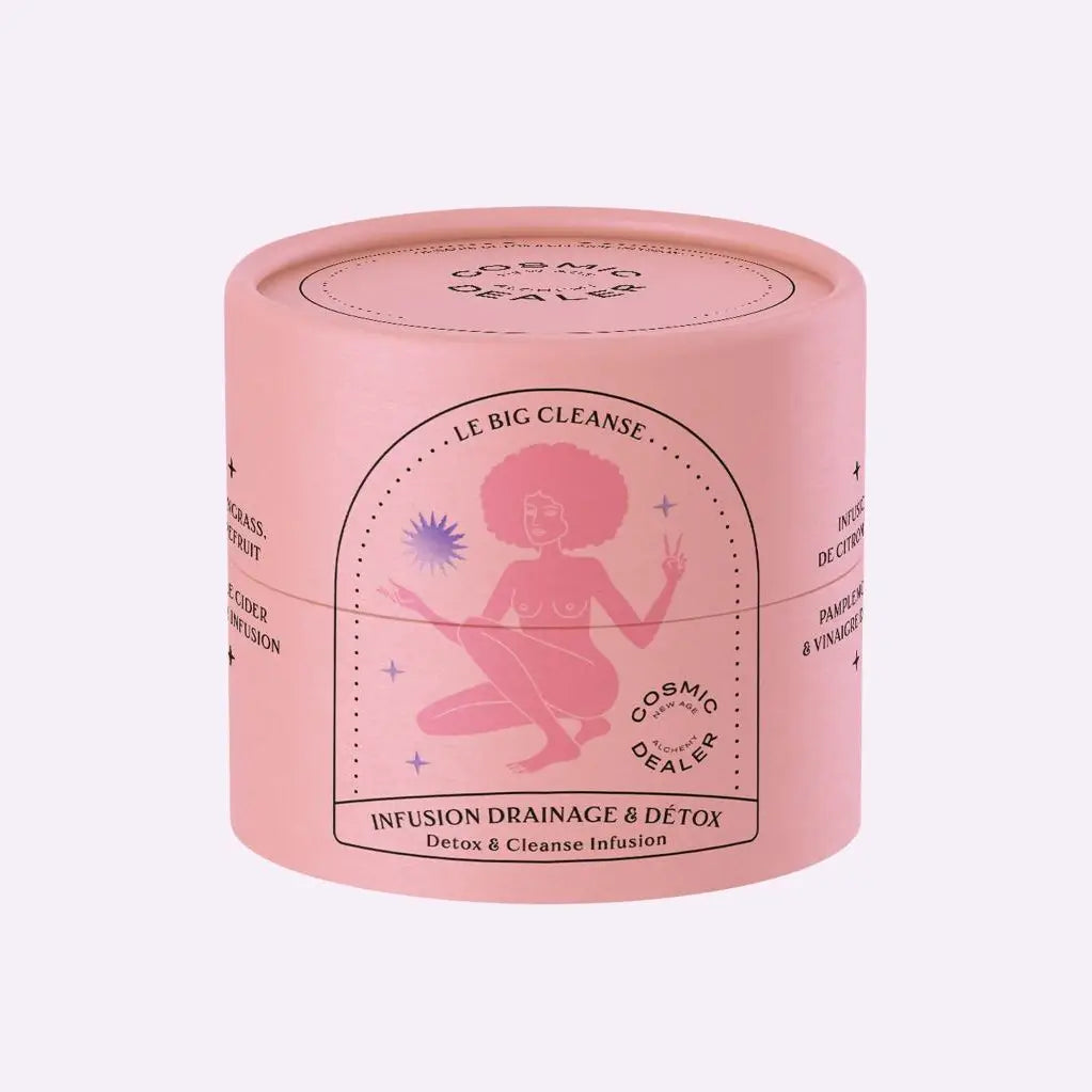 Cosmic Dealer Te Detox : Detox & Cleanse Infusion