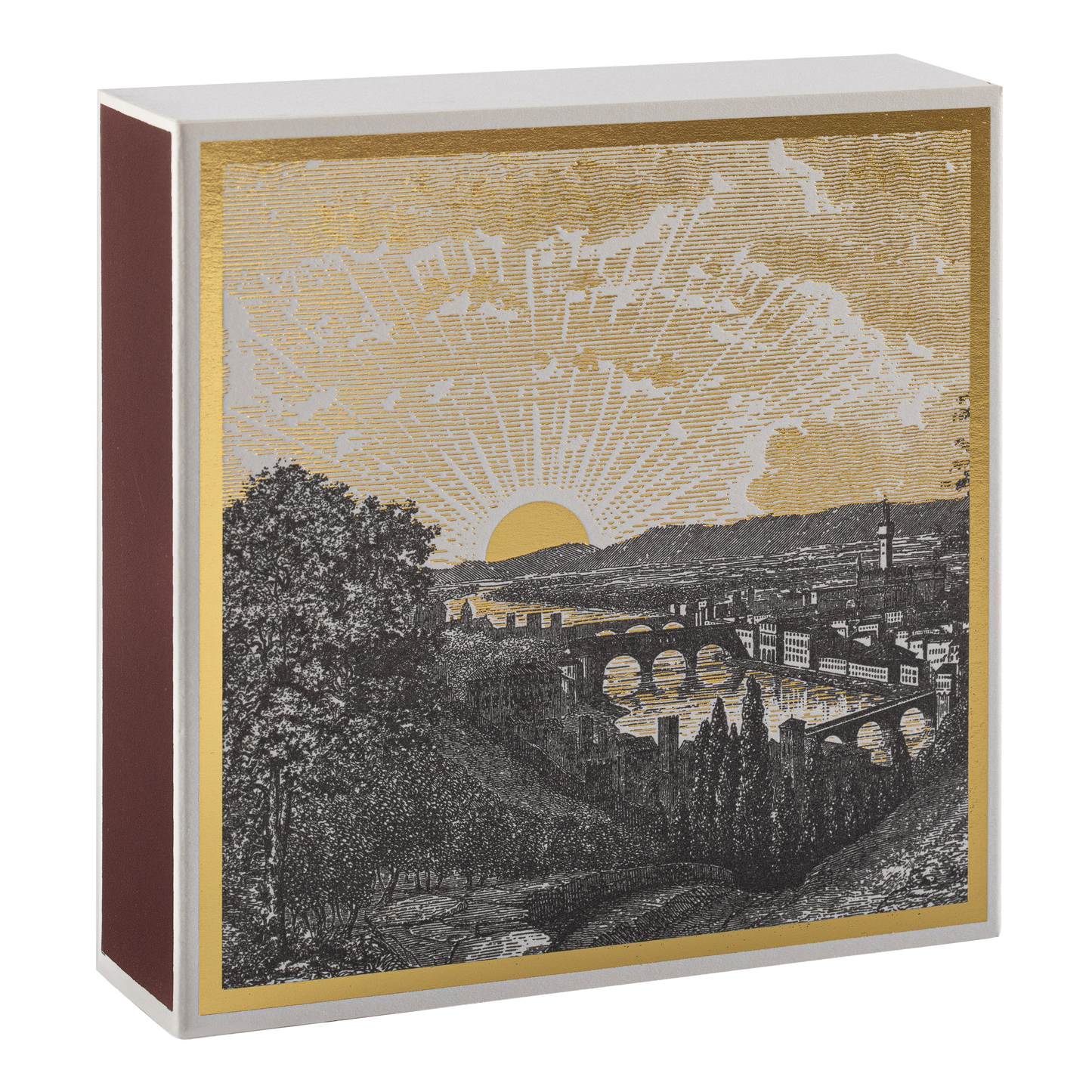 Tuscan Sun Luxury Fyrstikker