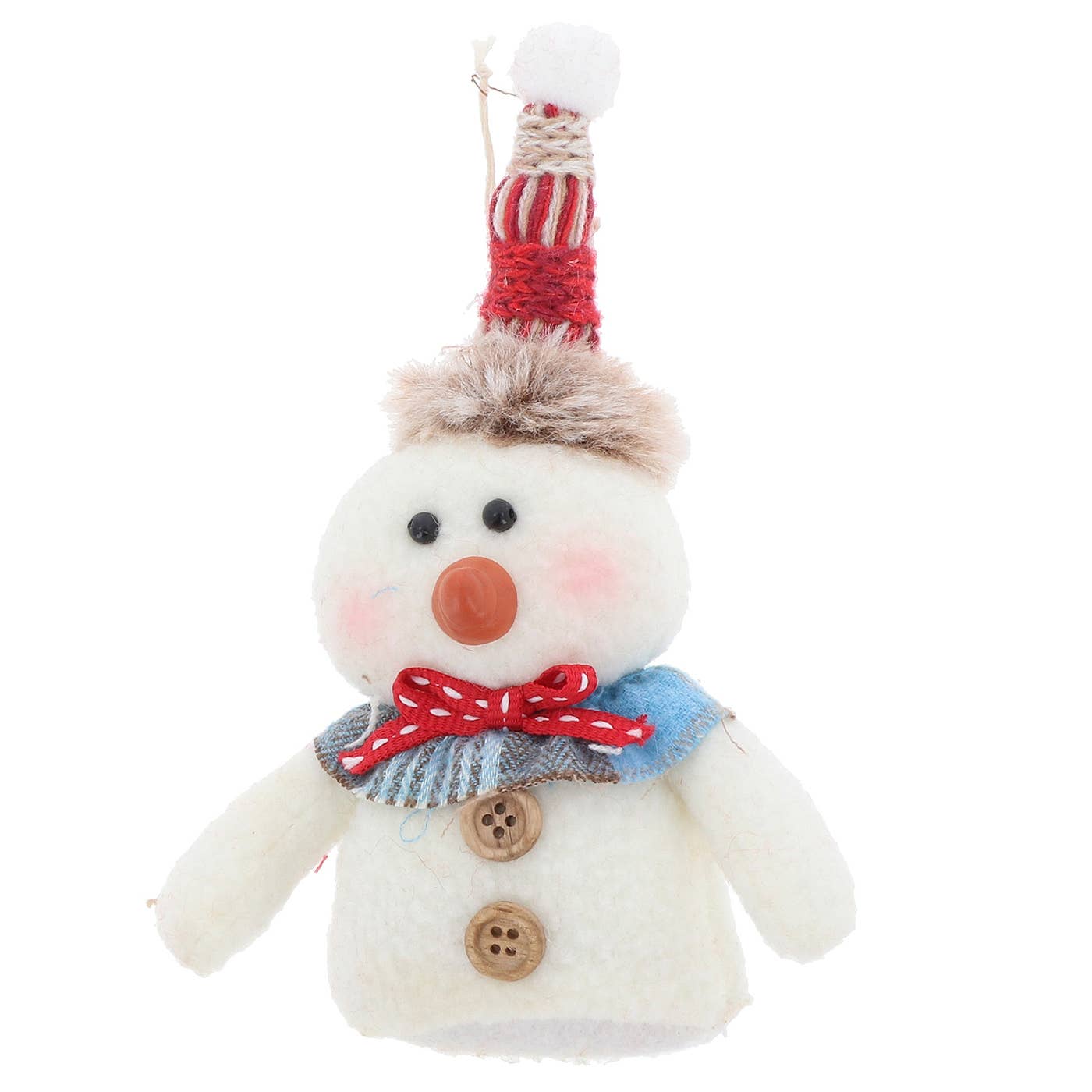 Jolly Snowman – Myk juledekorasjon