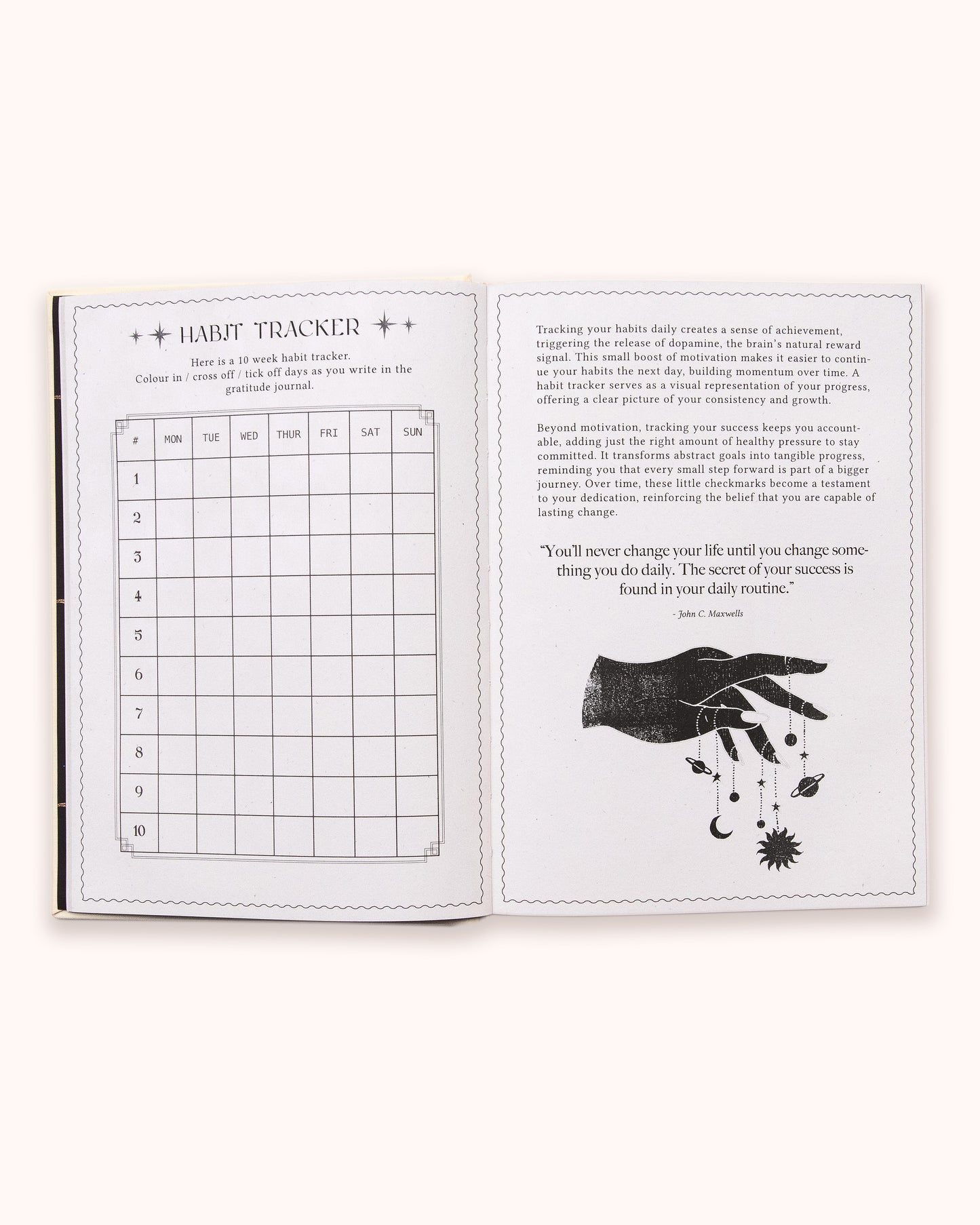 Gratitude Journal