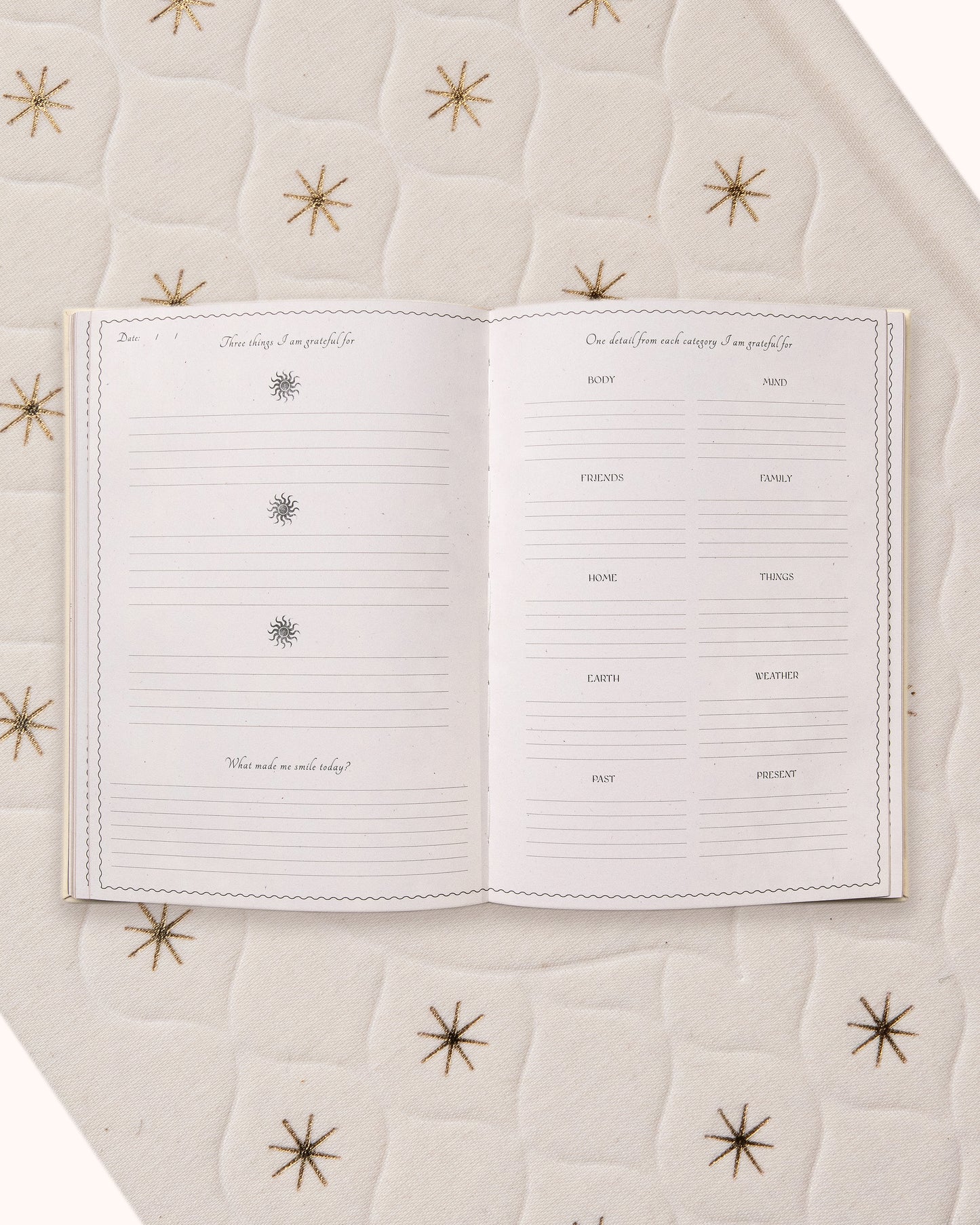 Gratitude Journal