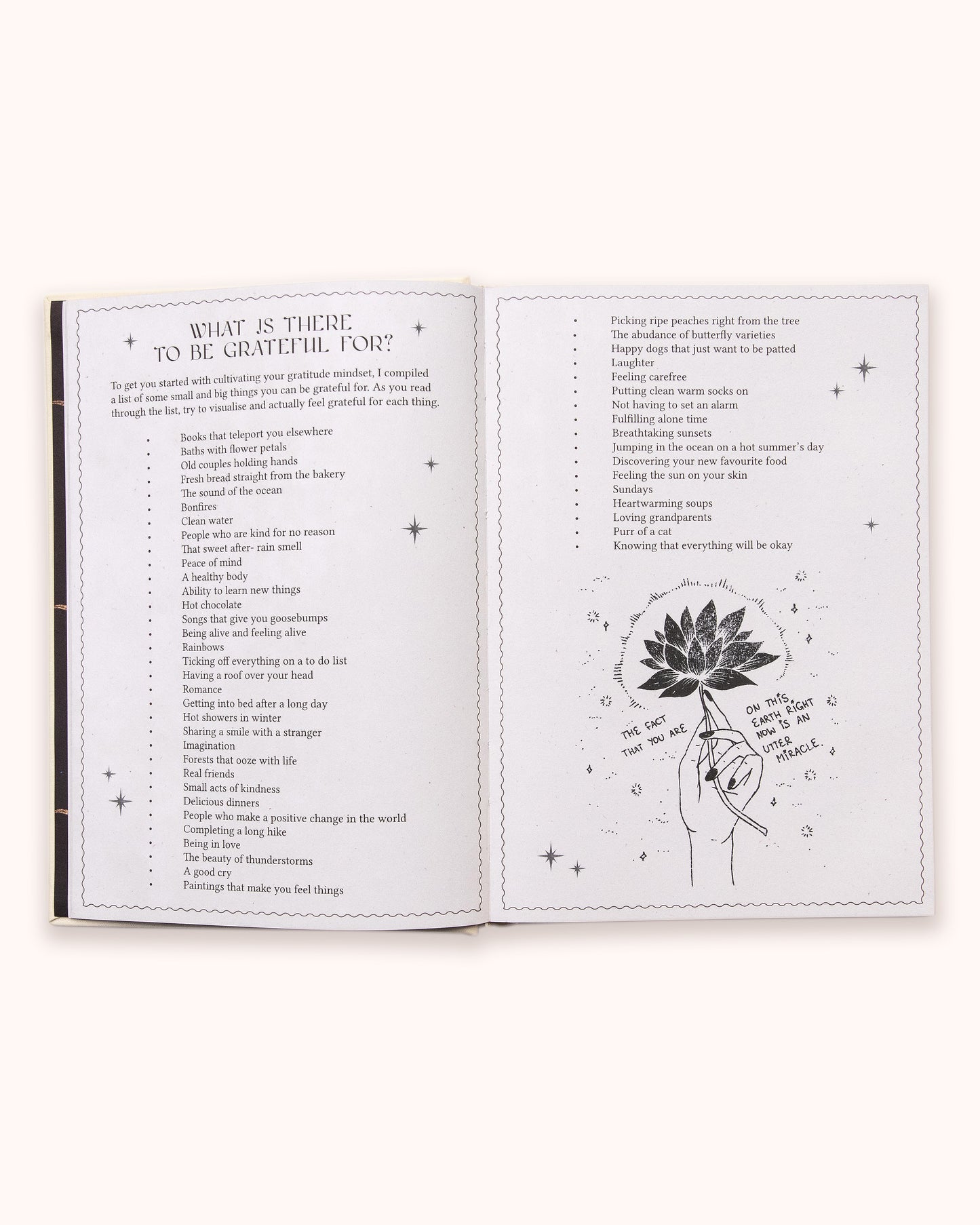 Gratitude Journal