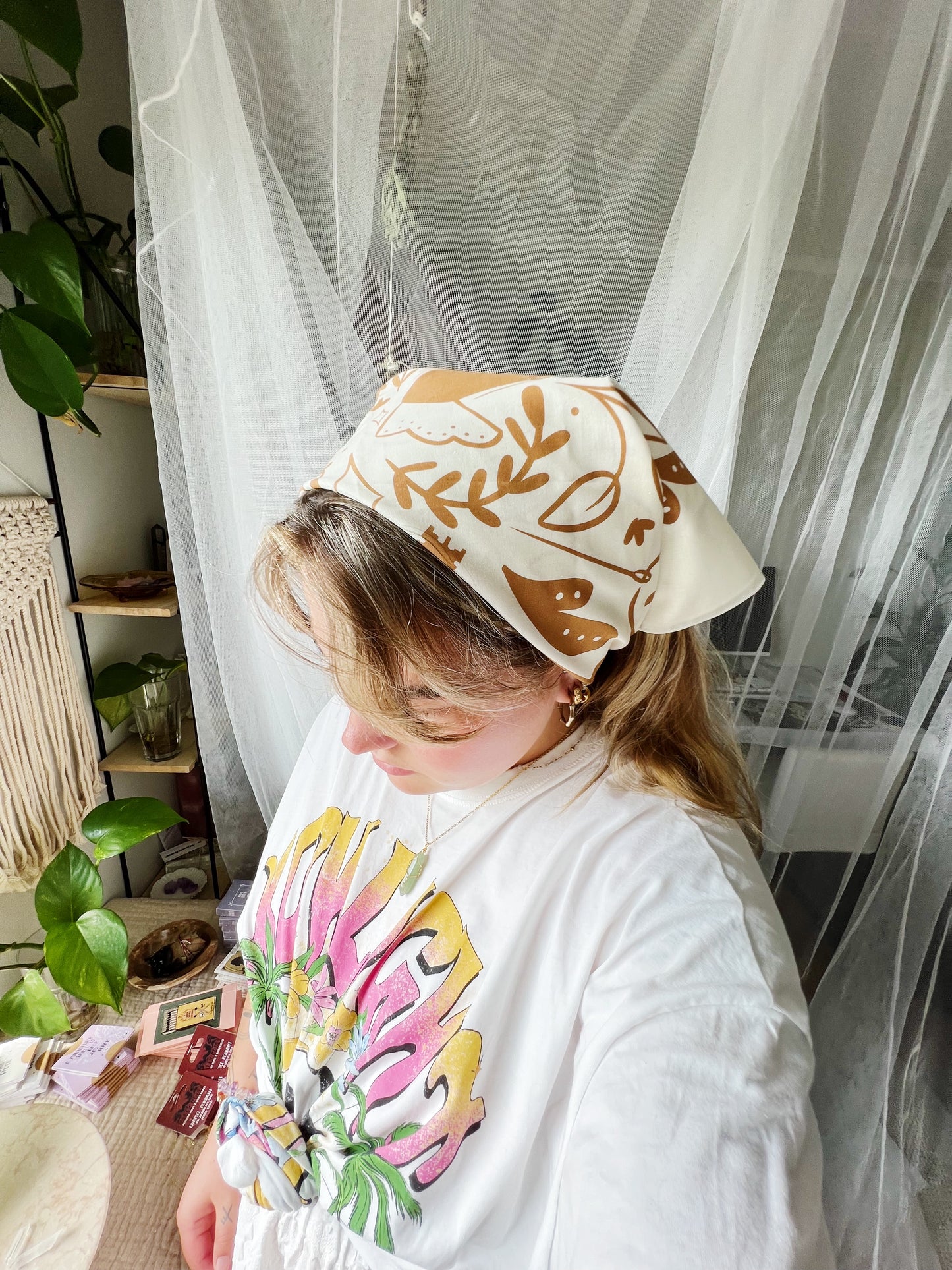 Bandana Tarot Klut