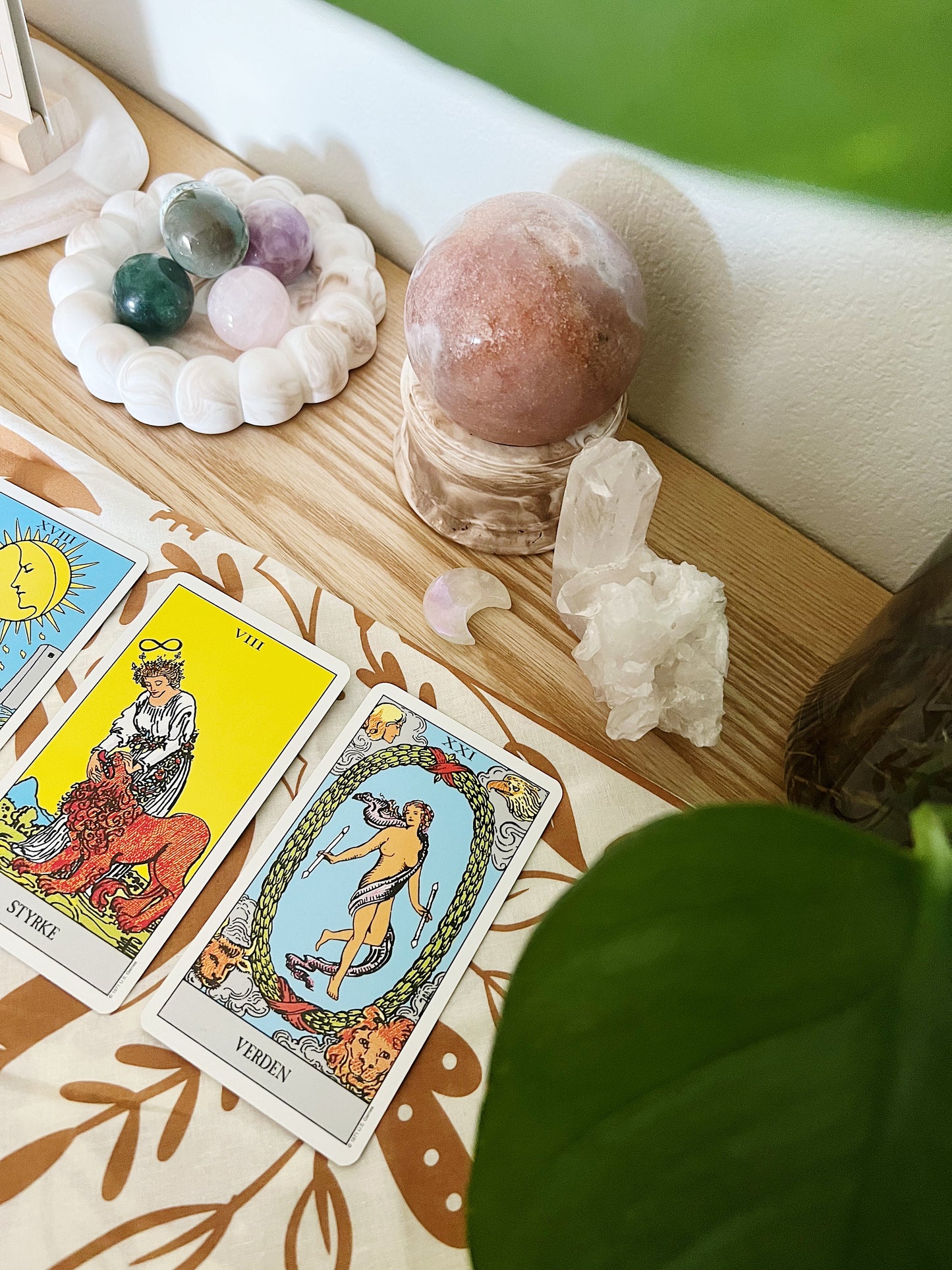 Bandana Tarot Klut