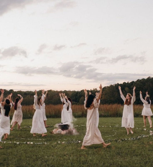 Kvinnedagen 2026 – Vi er heksene de prøvde å brenne