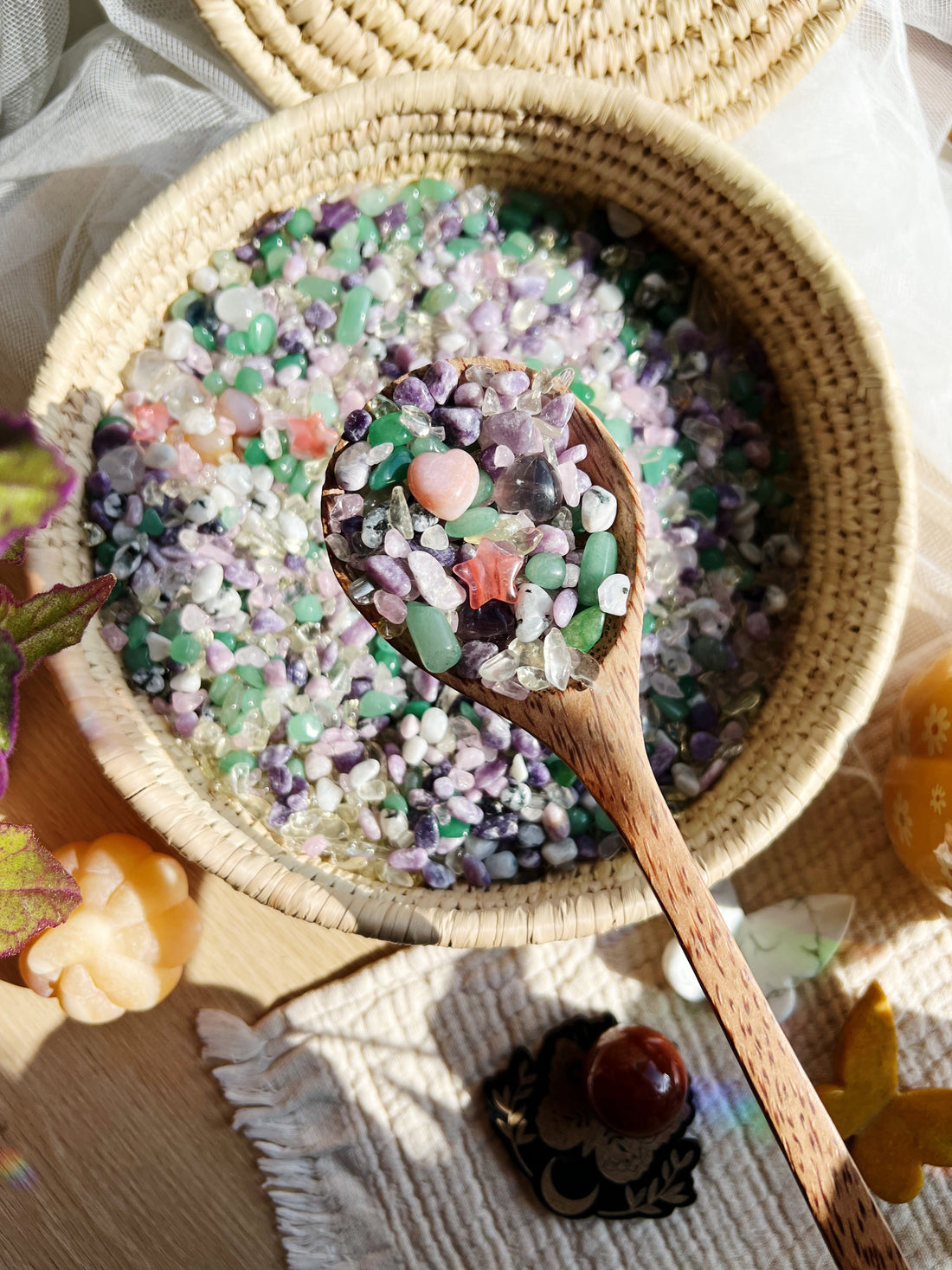 Guide til krystaller for nybegynnere – slik kommer du i gang