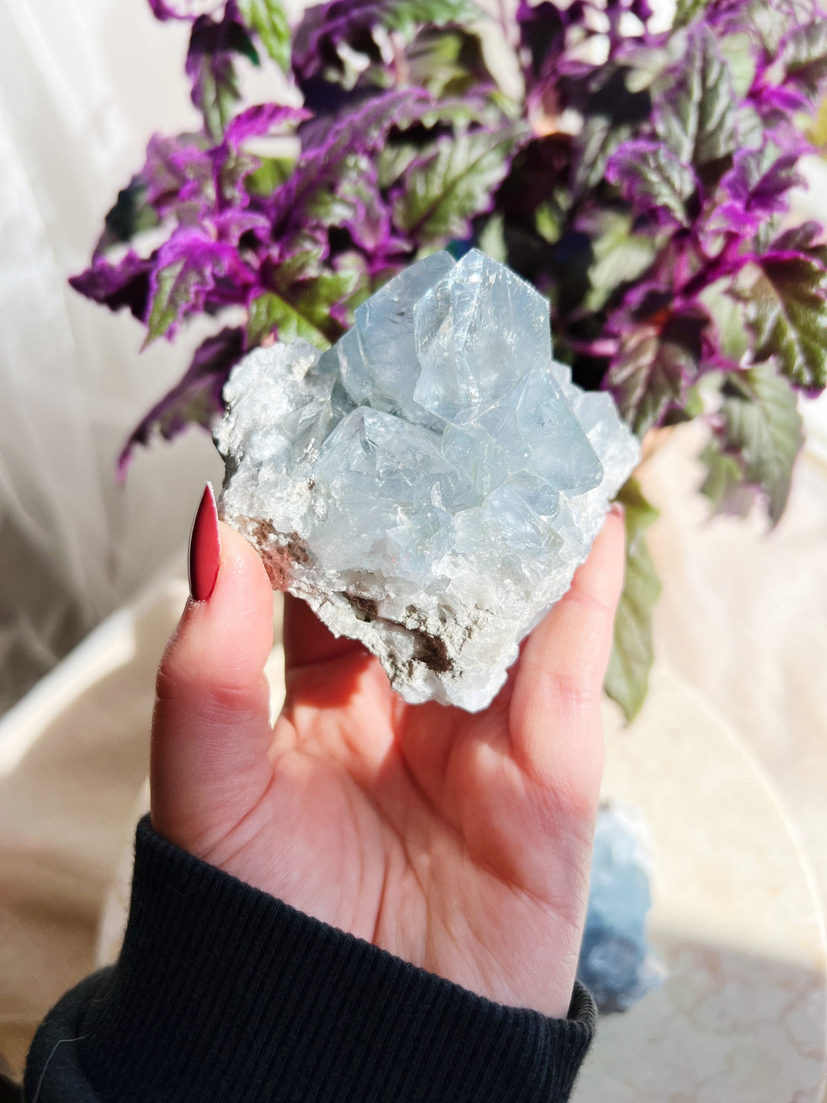 ✨ Hvordan velge en krystall – selv på nett? 🔮